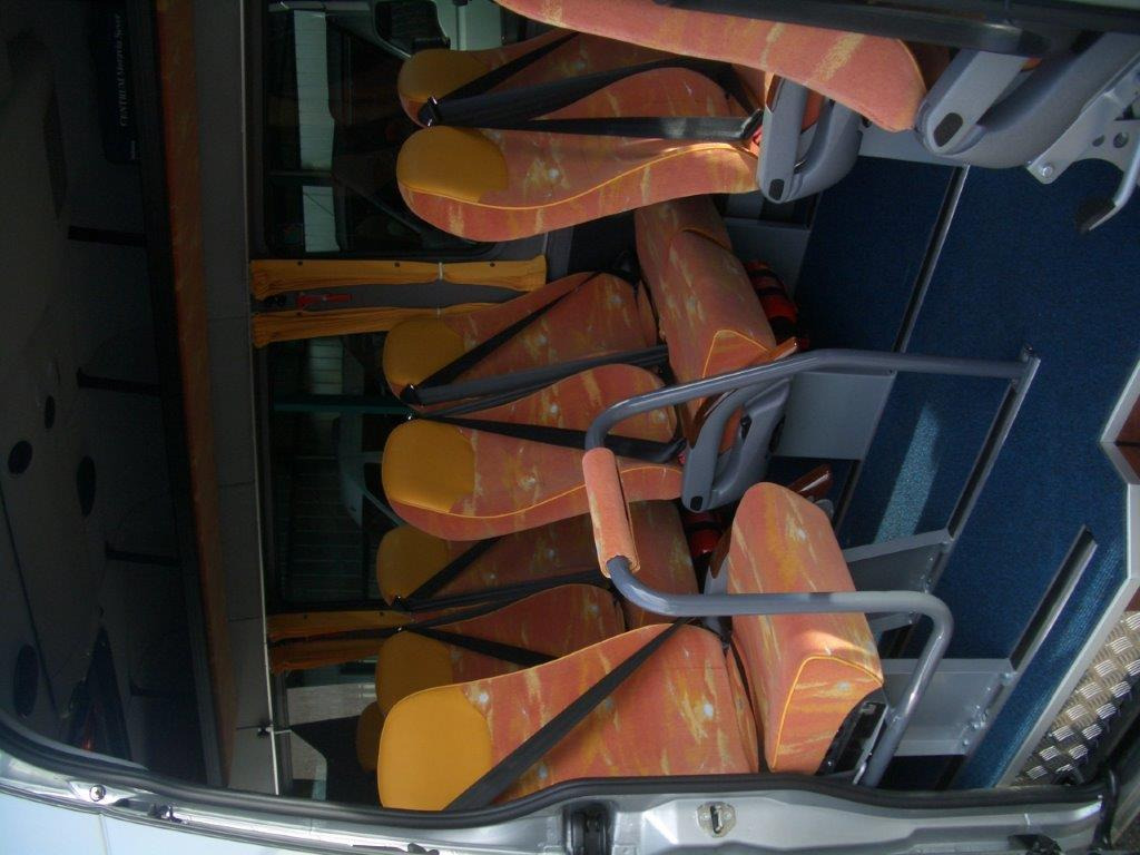 Leasing de Mercedes Benz MB 319 CDI Travel Mercedes Benz MB 319 CDI Travel: foto 11