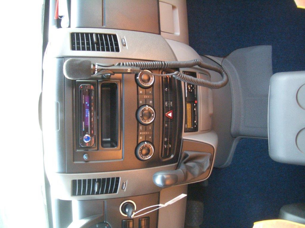 Leasing de Mercedes Benz MB 319 CDI Travel Mercedes Benz MB 319 CDI Travel: foto 12