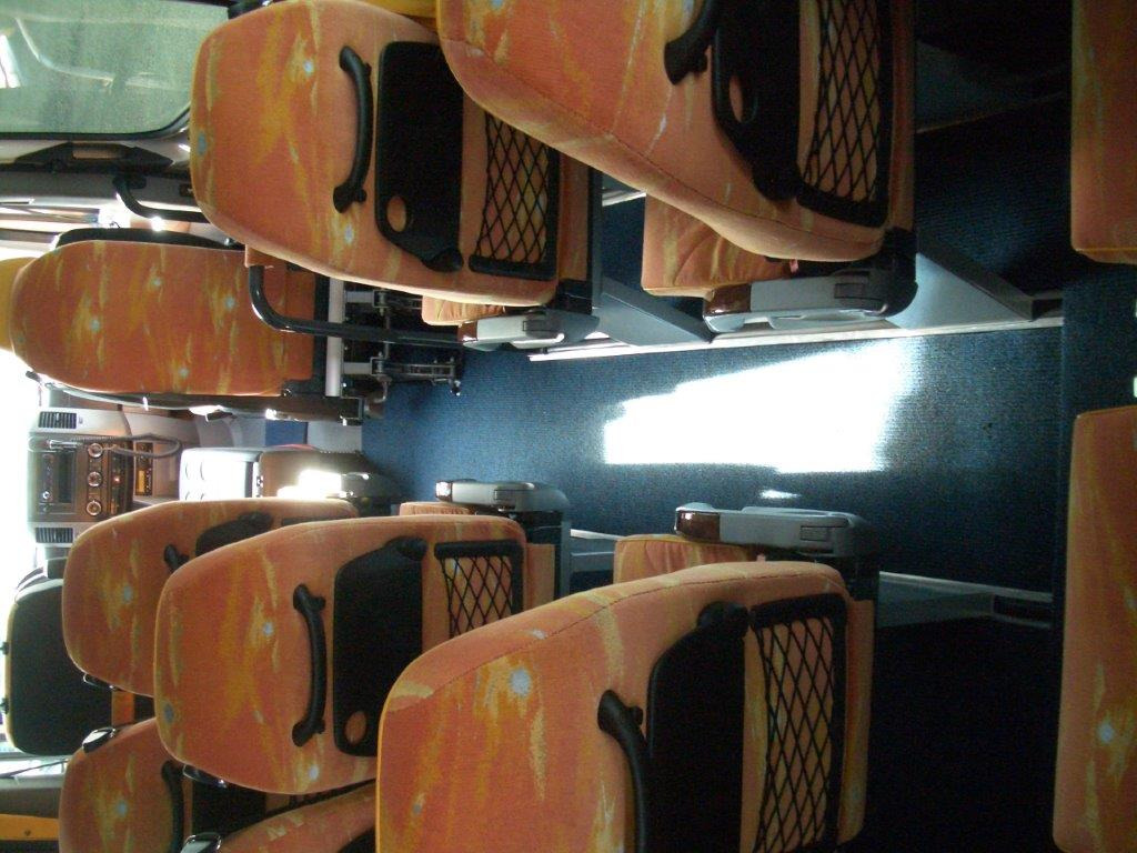 Leasing de Mercedes Benz MB 319 CDI Travel Mercedes Benz MB 319 CDI Travel: foto 9