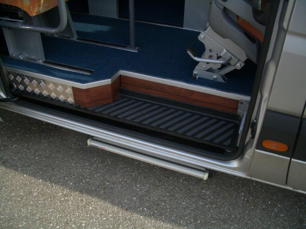 Leasing de Mercedes Benz MB 319 CDI Travel Mercedes Benz MB 319 CDI Travel: foto 10