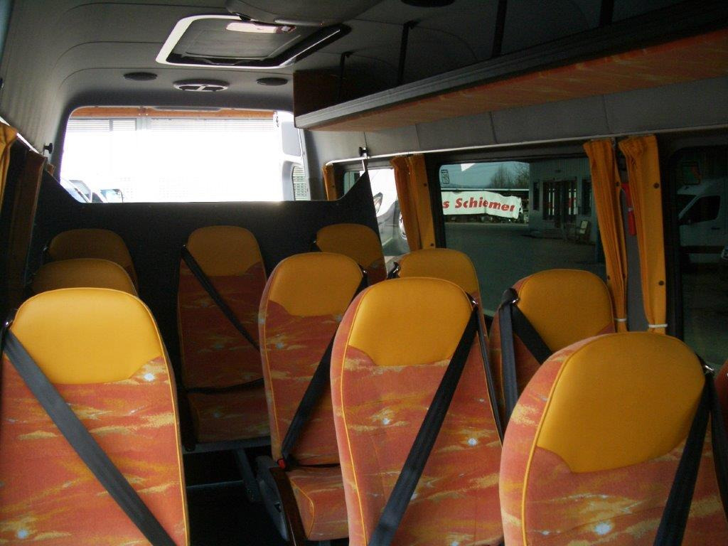 Leasing de Mercedes Benz MB 319 CDI Travel Mercedes Benz MB 319 CDI Travel: foto 14