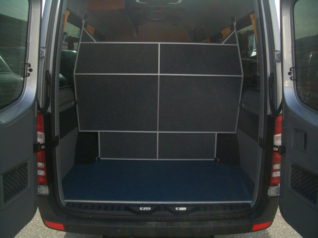 Leasing de Mercedes Benz MB 319 CDI Travel Mercedes Benz MB 319 CDI Travel: foto 7