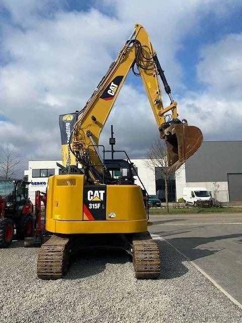 CAT 315FL CR - Excavadora de cadenas: foto 1 CAT 315FL CR - Excavadora de cadenas: foto 1
