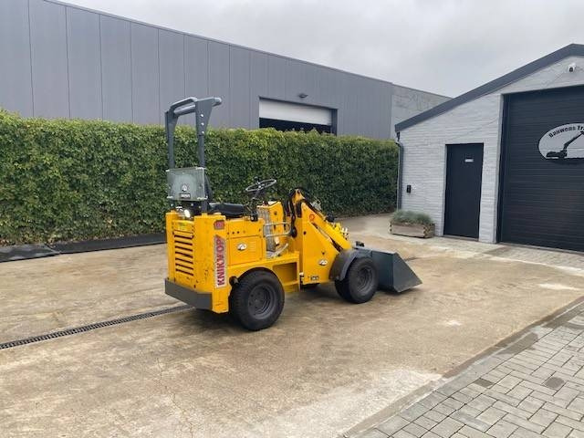 Knikmops KM 100 - Cargadora de ruedas: foto 1 Knikmops KM 100 - Cargadora de ruedas: foto 1