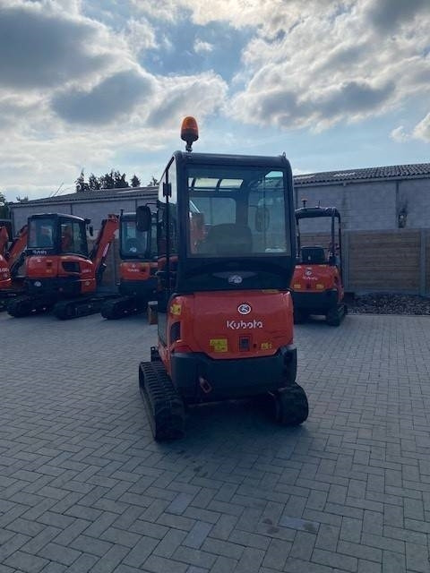 Kubota KX 019-4 - Miniexcavadora: foto 3 Kubota KX 019-4 - Miniexcavadora: foto 3