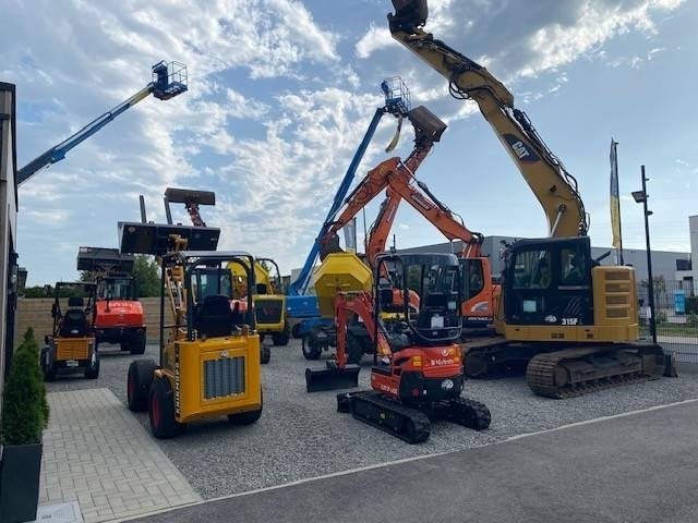 Kubota U 50-5 - Miniexcavadora: foto 4 Kubota U 50-5 - Miniexcavadora: foto 4