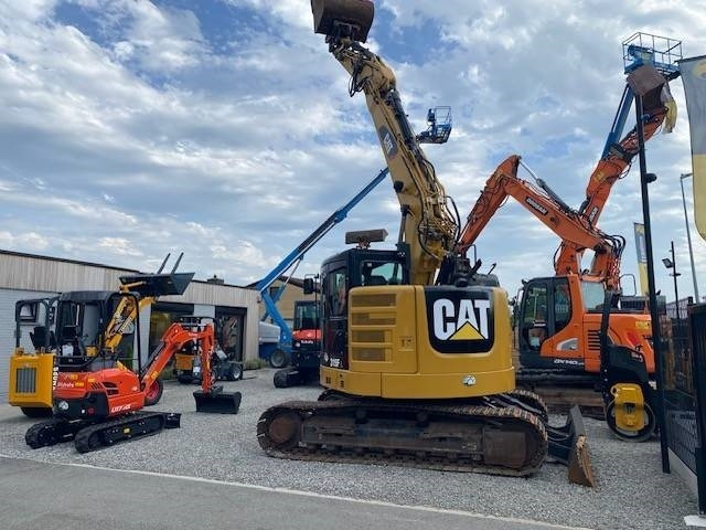 Kubota U 50-5 - Miniexcavadora: foto 3 Kubota U 50-5 - Miniexcavadora: foto 3