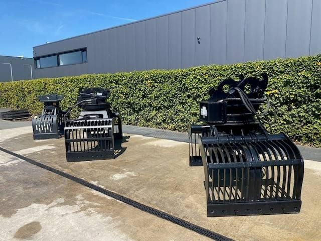 Verachtert sorteergrijper - Pinza de manipulación para Maquinaria de construcción: foto 4 Verachtert sorteergrijper - Pinza de manipulación para Maquinaria de construcción: foto 4