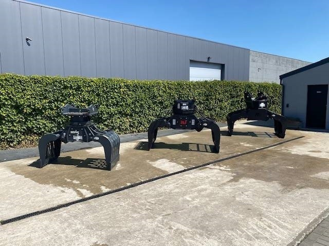 Verachtert sorteergrijper - Pinza de manipulación para Maquinaria de construcción: foto 1 Verachtert sorteergrijper - Pinza de manipulación para Maquinaria de construcción: foto 1