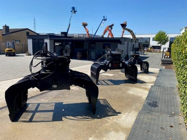 Verachtert sorteergrijper - Pinza de manipulación para Maquinaria de construcción: foto 3 Verachtert sorteergrijper - Pinza de manipulación para Maquinaria de construcción: foto 3