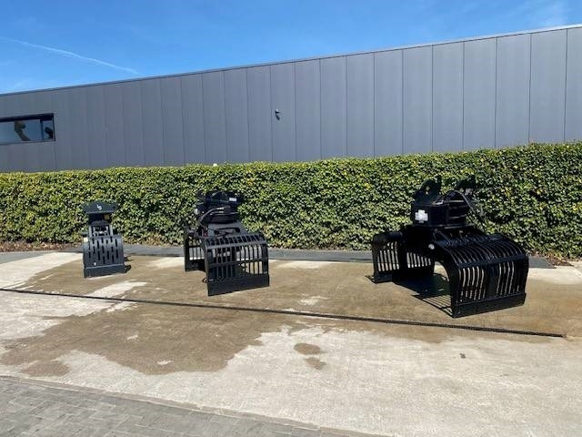 Verachtert sorteergrijper - Pinza de manipulación para Maquinaria de construcción: foto 2 Verachtert sorteergrijper - Pinza de manipulación para Maquinaria de construcción: foto 2