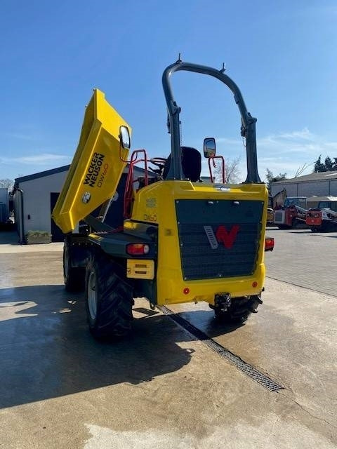 Minidumper Wacker Neuson DW 60: foto 18