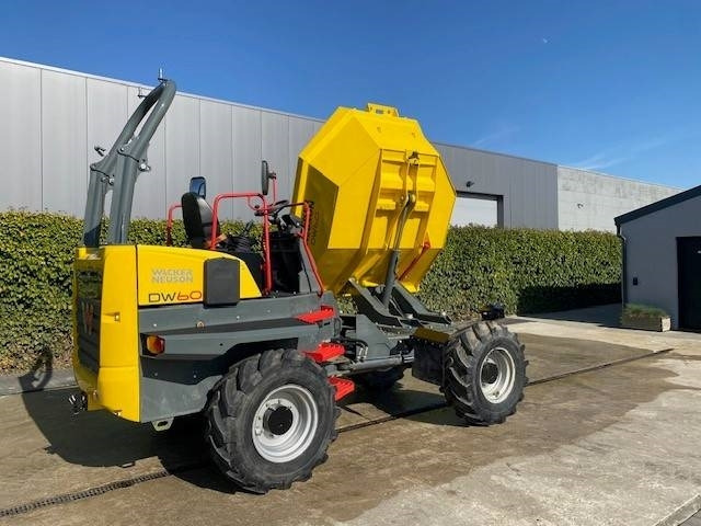 Minidumper Wacker Neuson DW 60: foto 30