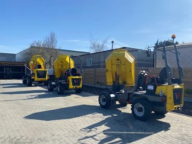 Minidumper Wacker Neuson DW 60: foto 28