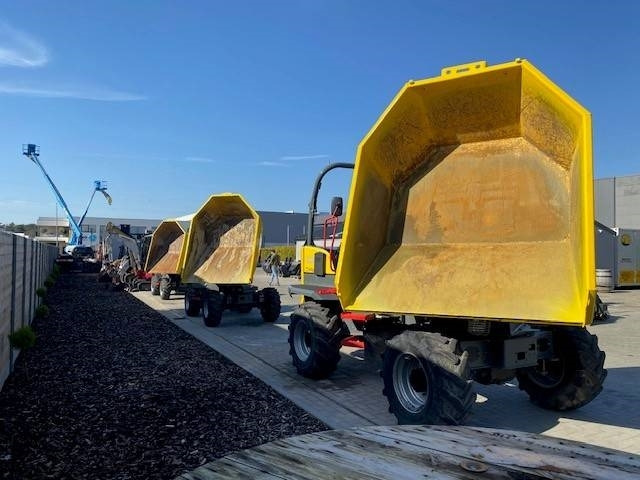 Minidumper Wacker Neuson DW 60: foto 27