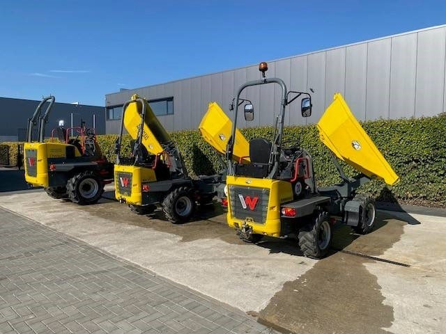 Minidumper Wacker Neuson DW 60: foto 22