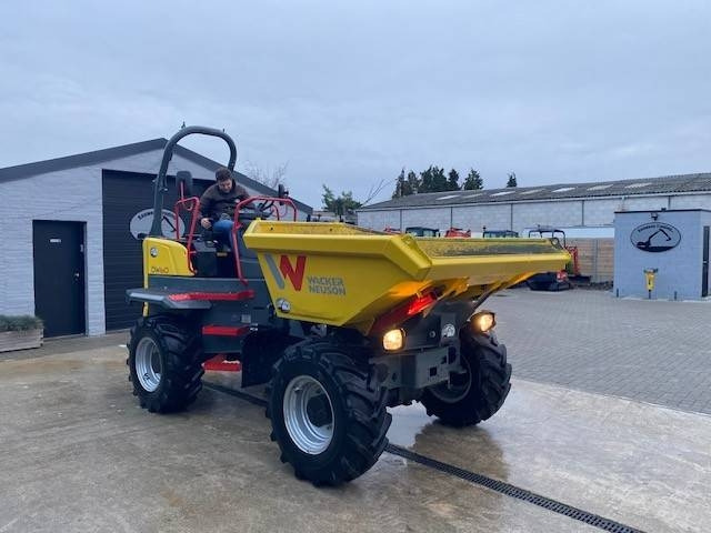 Wacker Neuson DW 60 - Minidumper: foto 1 Wacker Neuson DW 60 - Minidumper: foto 1