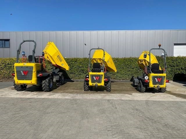 Minidumper Wacker Neuson DW 60: foto 20