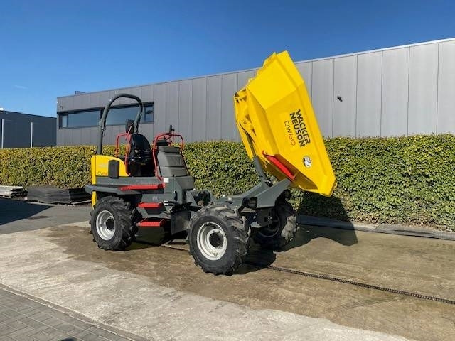Minidumper Wacker Neuson DW 60: foto 15