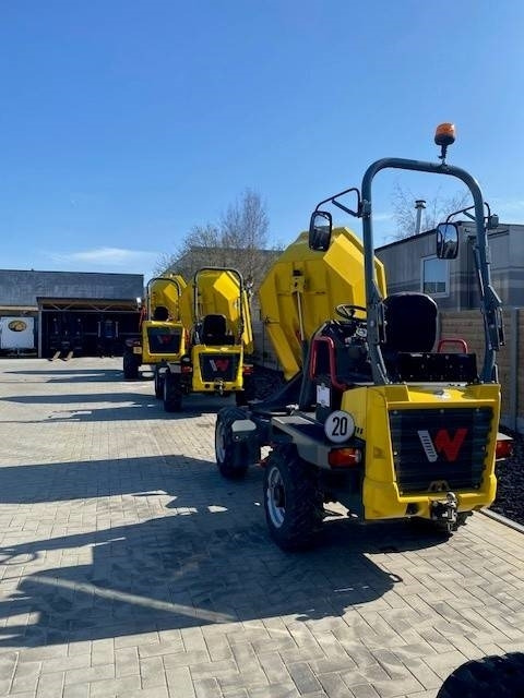 Minidumper Wacker Neuson DW 60: foto 29