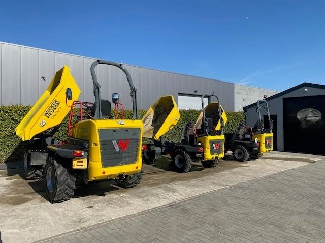Minidumper Wacker Neuson DW 60: foto 24