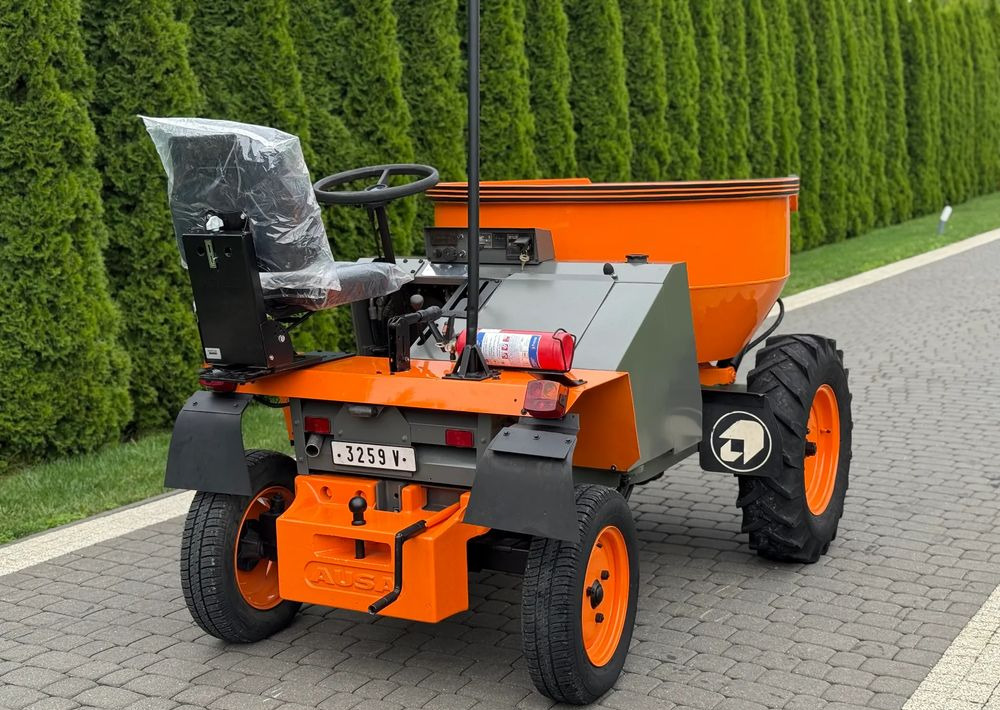 Ausa WOZIDŁO - Dúmper: foto 4 Ausa WOZIDŁO - Dúmper: foto 4