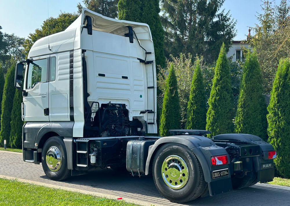 MAN TGX 18.440 HYDRAULIKA - Cabeza tractora: foto 5 MAN TGX 18.440 HYDRAULIKA - Cabeza tractora: foto 5