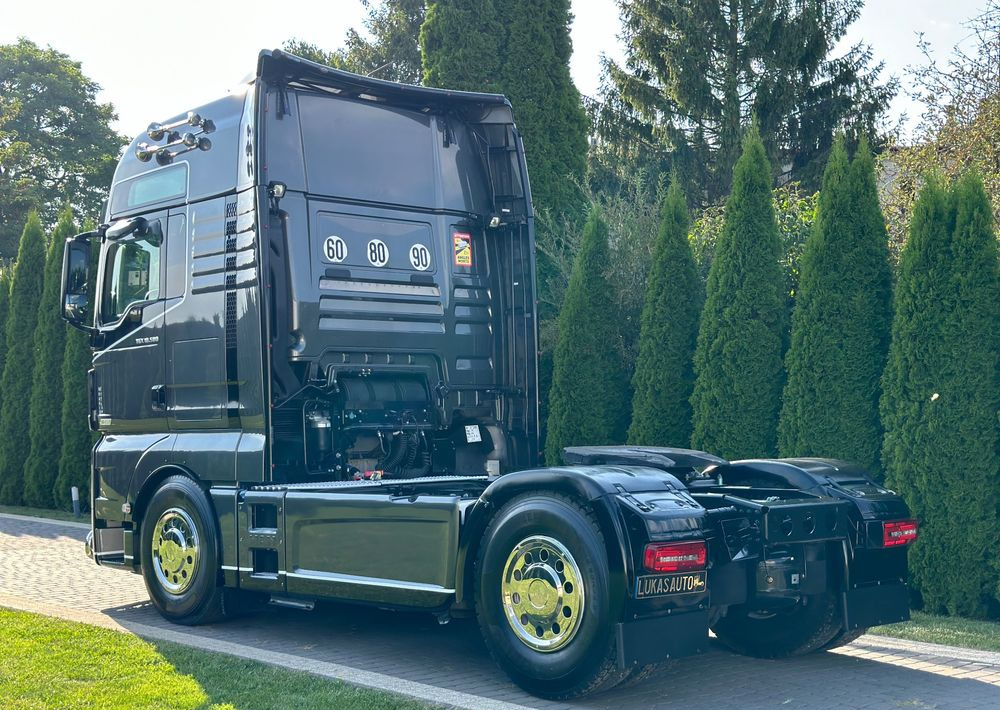 MAN TGX 18.580 D38 XXL RETARDER - Cabeza tractora: foto 5 MAN TGX 18.580 D38 XXL RETARDER - Cabeza tractora: foto 5