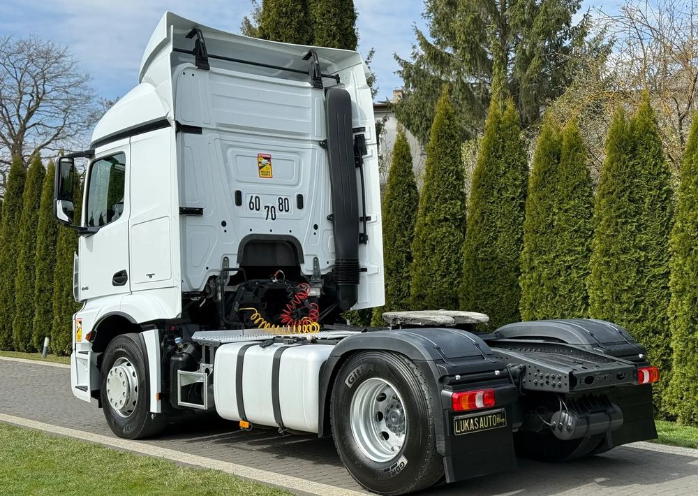 Mercedes-Benz ACTROS 1845 HYDRAULIKA - Cabeza tractora: foto 5 Mercedes-Benz ACTROS 1845 HYDRAULIKA - Cabeza tractora: foto 5