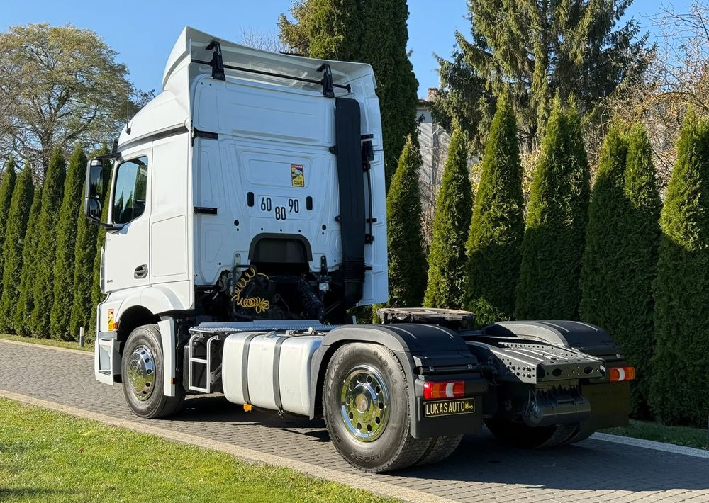 Mercedes-Benz ACTROS 1845 - Cabeza tractora: foto 5 Mercedes-Benz ACTROS 1845 - Cabeza tractora: foto 5