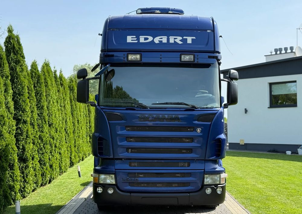 Scania R 420 PARK COOL - Cabeza tractora: foto 2 Scania R 420 PARK COOL - Cabeza tractora: foto 2