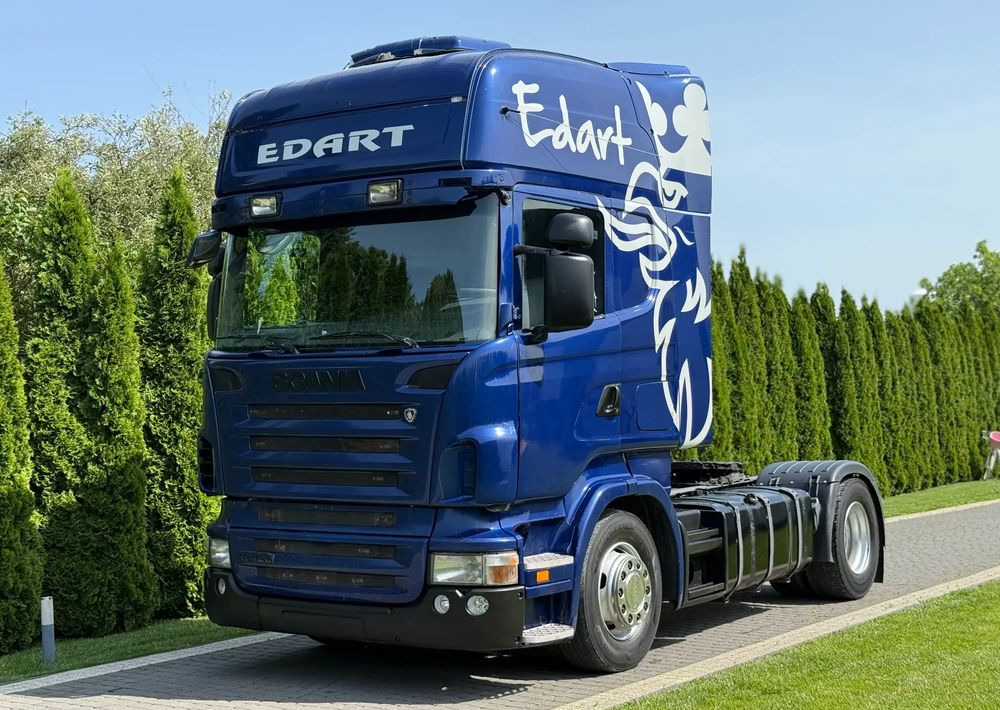 Scania R 420 PARK COOL - Cabeza tractora: foto 1 Scania R 420 PARK COOL - Cabeza tractora: foto 1
