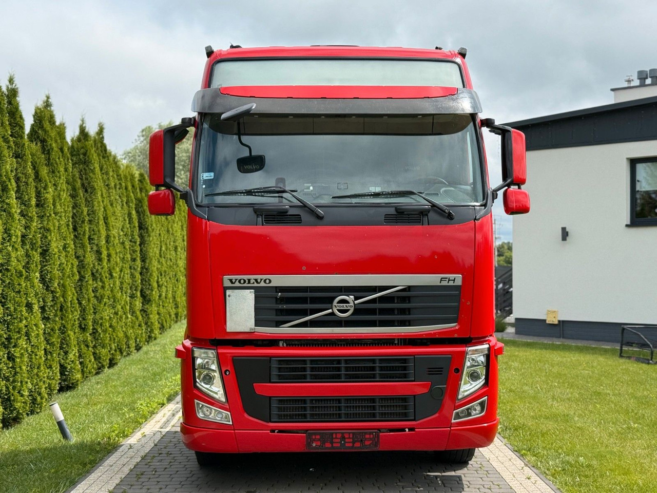 Volvo FH 440 AUTOMATIC EURO 5 FRIGDE - Cabeza tractora: foto 3 Volvo FH 440 AUTOMATIC EURO 5 FRIGDE - Cabeza tractora: foto 3