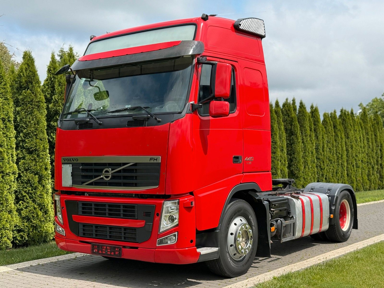 Volvo FH 440 AUTOMATIC EURO 5 FRIGDE - Cabeza tractora: foto 2 Volvo FH 440 AUTOMATIC EURO 5 FRIGDE - Cabeza tractora: foto 2