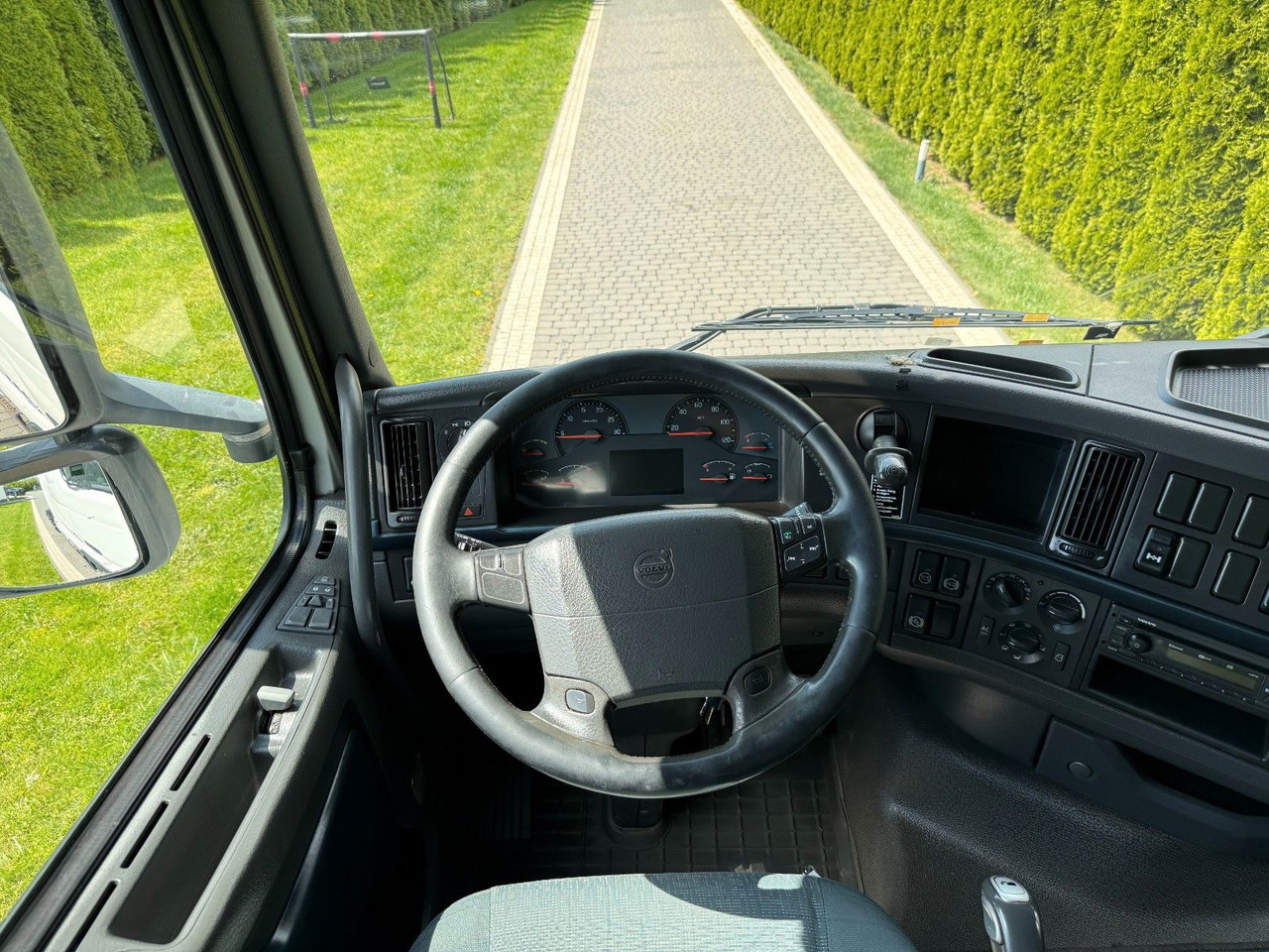 Cabeza tractora Volvo FH 460 EEV XL: foto 11