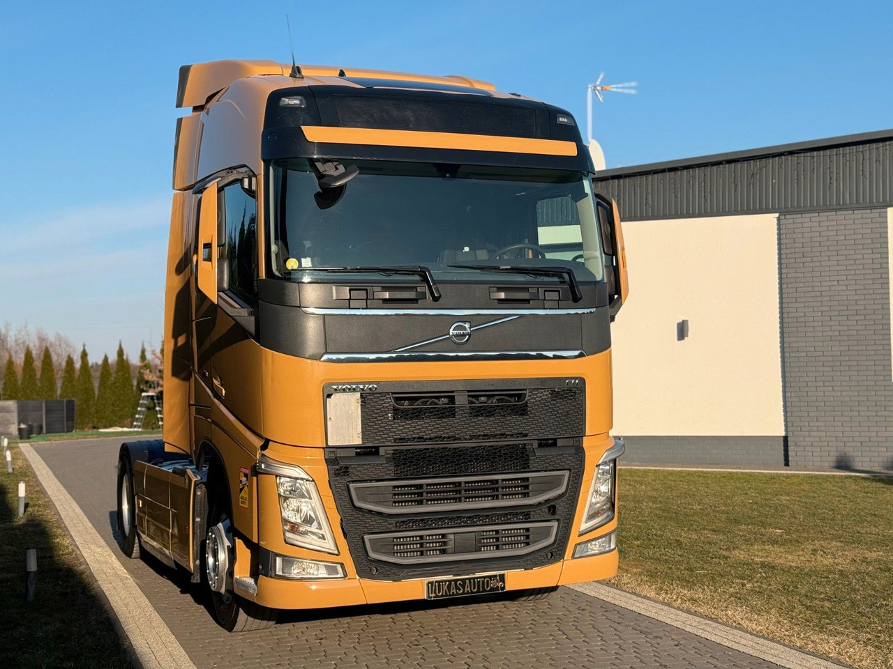 Volvo FH 460 PARK COOL FRIGDE - Cabeza tractora: foto 3 Volvo FH 460 PARK COOL FRIGDE - Cabeza tractora: foto 3