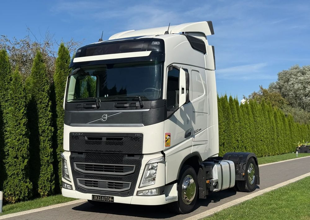 Volvo FH 500 PARK COOL - Cabeza tractora: foto 2 Volvo FH 500 PARK COOL - Cabeza tractora: foto 2
