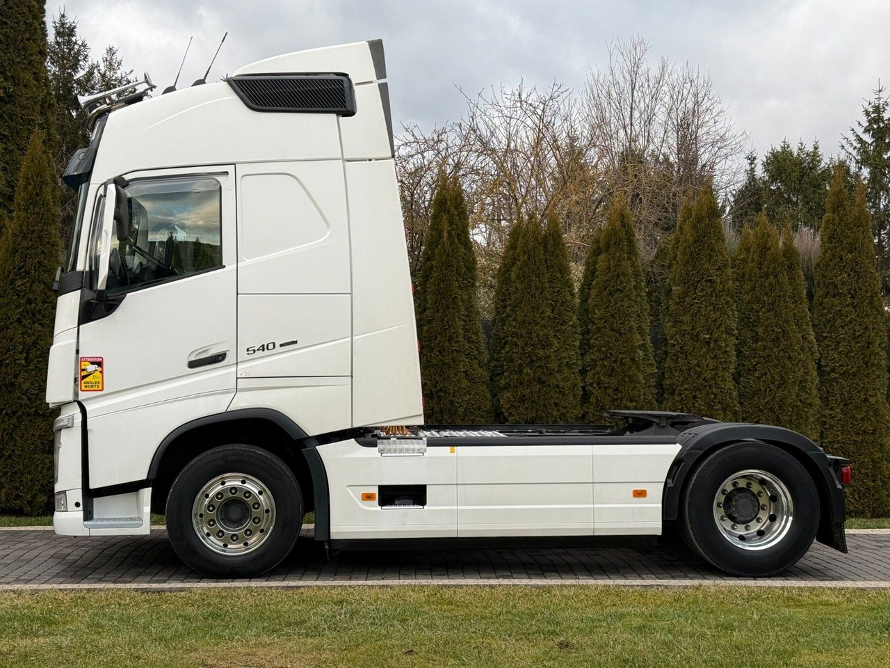 Volvo FH 540 PARK COOL VIN KB - Cabeza tractora: foto 4 Volvo FH 540 PARK COOL VIN KB - Cabeza tractora: foto 4