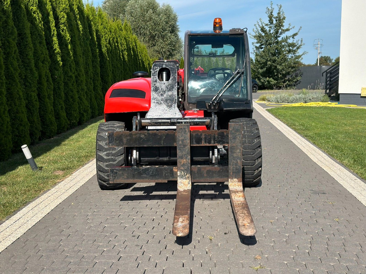 Manitou MT 625 6 M - Manipulador telescópico: foto 2 Manitou MT 625 6 M - Manipulador telescópico: foto 2