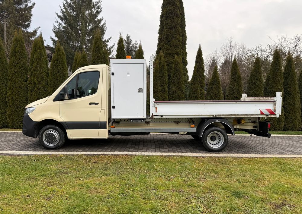 Mercedes-Benz SPRINTER WYWROTKA - Furgoneta basculante: foto 4 Mercedes-Benz SPRINTER WYWROTKA - Furgoneta basculante: foto 4