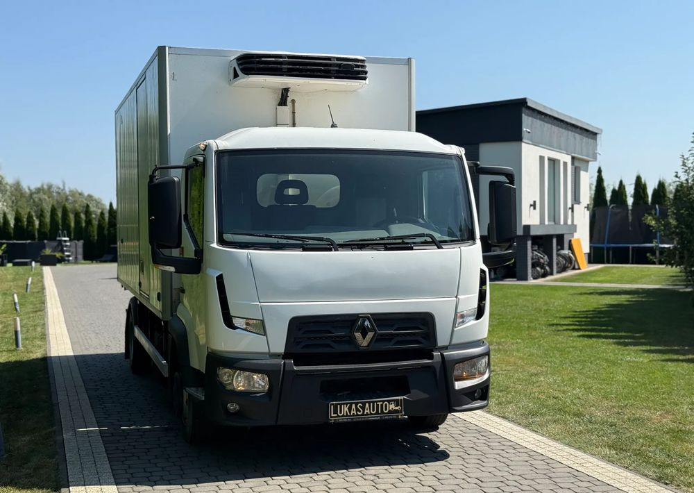 Renault D7.5 MANUAL LAMBERET CARRIER XARIOS 350 - Camión frigorífico: foto 1 Renault D7.5 MANUAL LAMBERET CARRIER XARIOS 350 - Camión frigorífico: foto 1