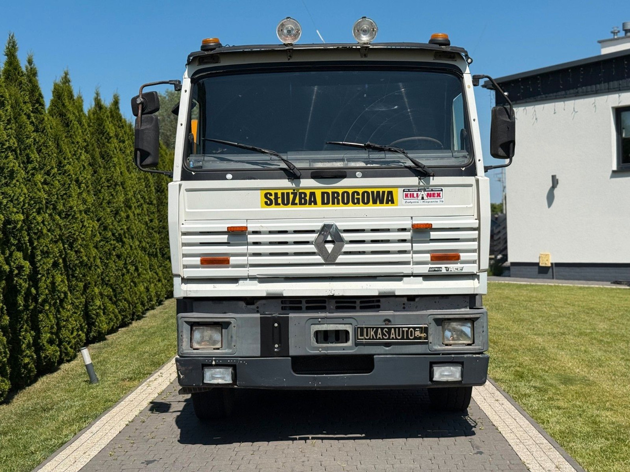 Renault MANAGER 340 TIPPER - Camión volquete: foto 3 Renault MANAGER 340 TIPPER - Camión volquete: foto 3