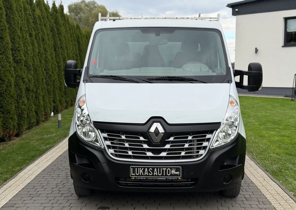 Renault MASTER WYWROTKA 3 MIEJSCA - Furgoneta basculante: foto 3 Renault MASTER WYWROTKA 3 MIEJSCA - Furgoneta basculante: foto 3