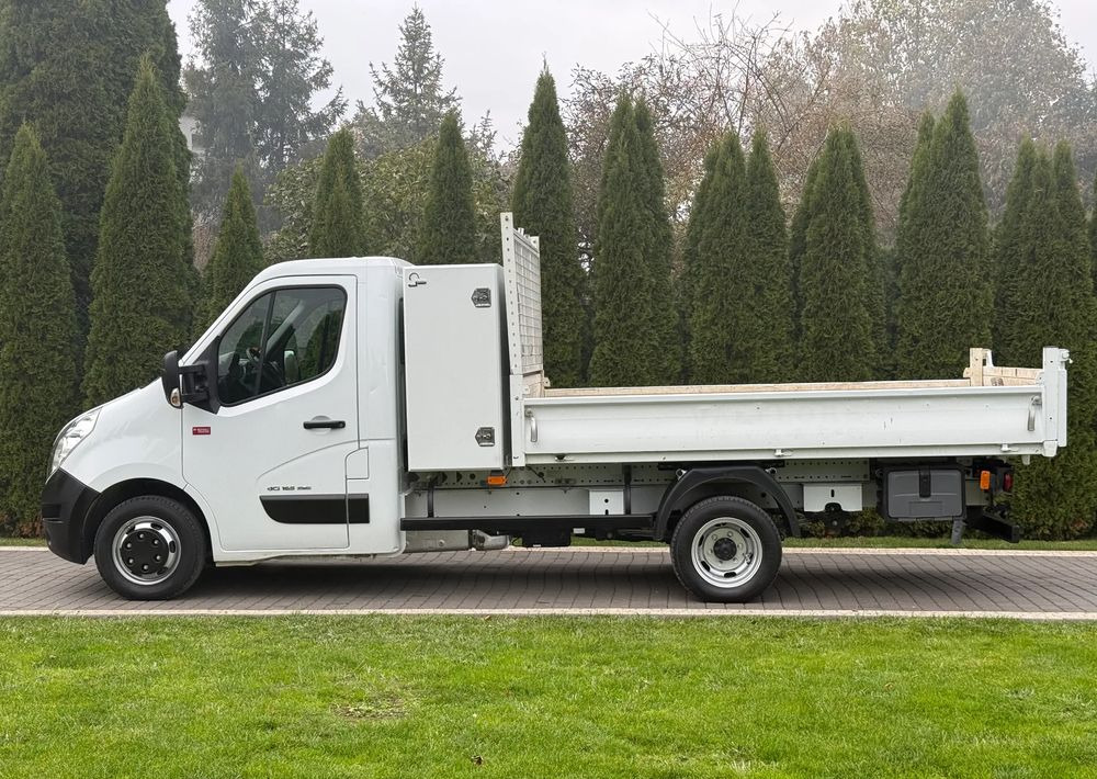 Renault MASTER WYWROTKA 3 MIEJSCA - Furgoneta basculante: foto 4 Renault MASTER WYWROTKA 3 MIEJSCA - Furgoneta basculante: foto 4