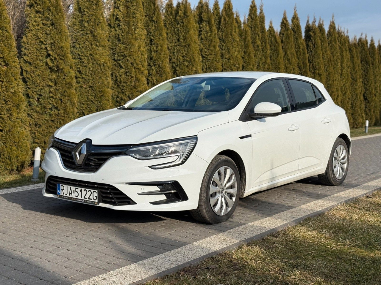 Renault Megane IN GWARANTY - Coche: foto 1 Renault Megane IN GWARANTY - Coche: foto 1