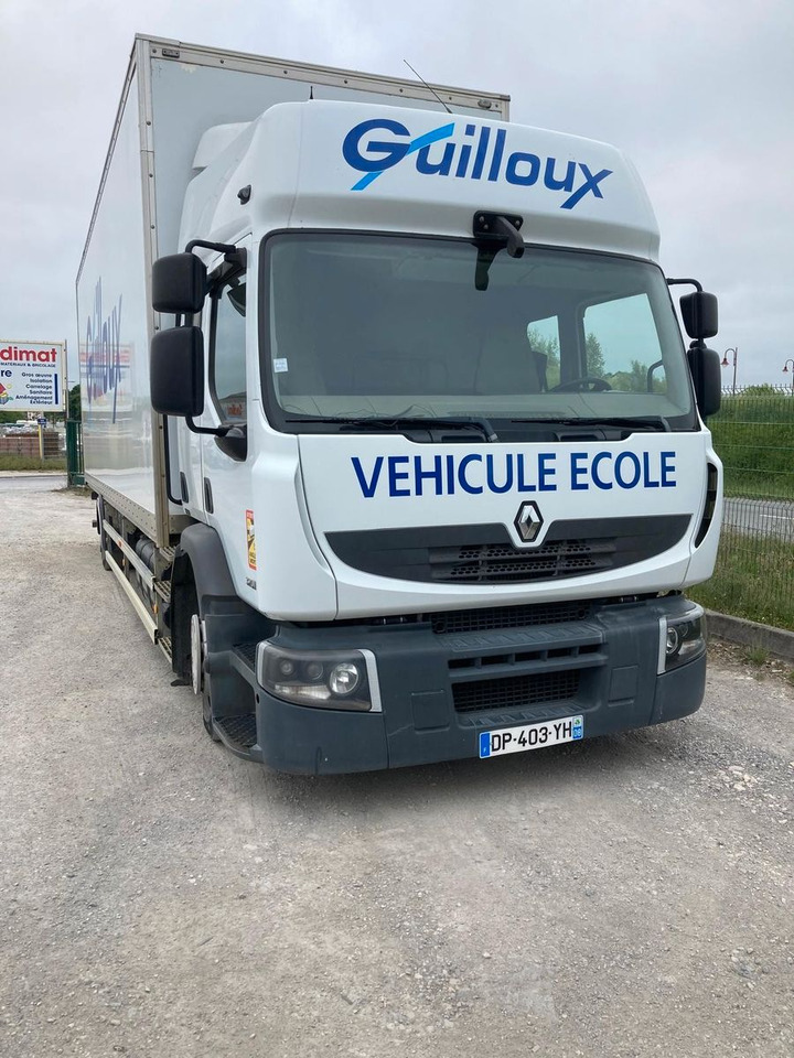 Renault PREMIUM 320 DXI 19 T - Camión caja cerrada: foto 1 Renault PREMIUM 320 DXI 19 T - Camión caja cerrada: foto 1