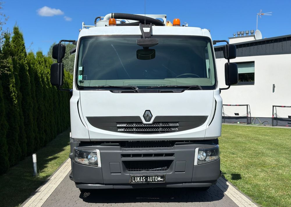 Renault PREMIUM 320 WUKO 6X2 RIVARD 14m3 - Limpieza de alcantarillado: foto 2 Renault PREMIUM 320 WUKO 6X2 RIVARD 14m3 - Limpieza de alcantarillado: foto 2