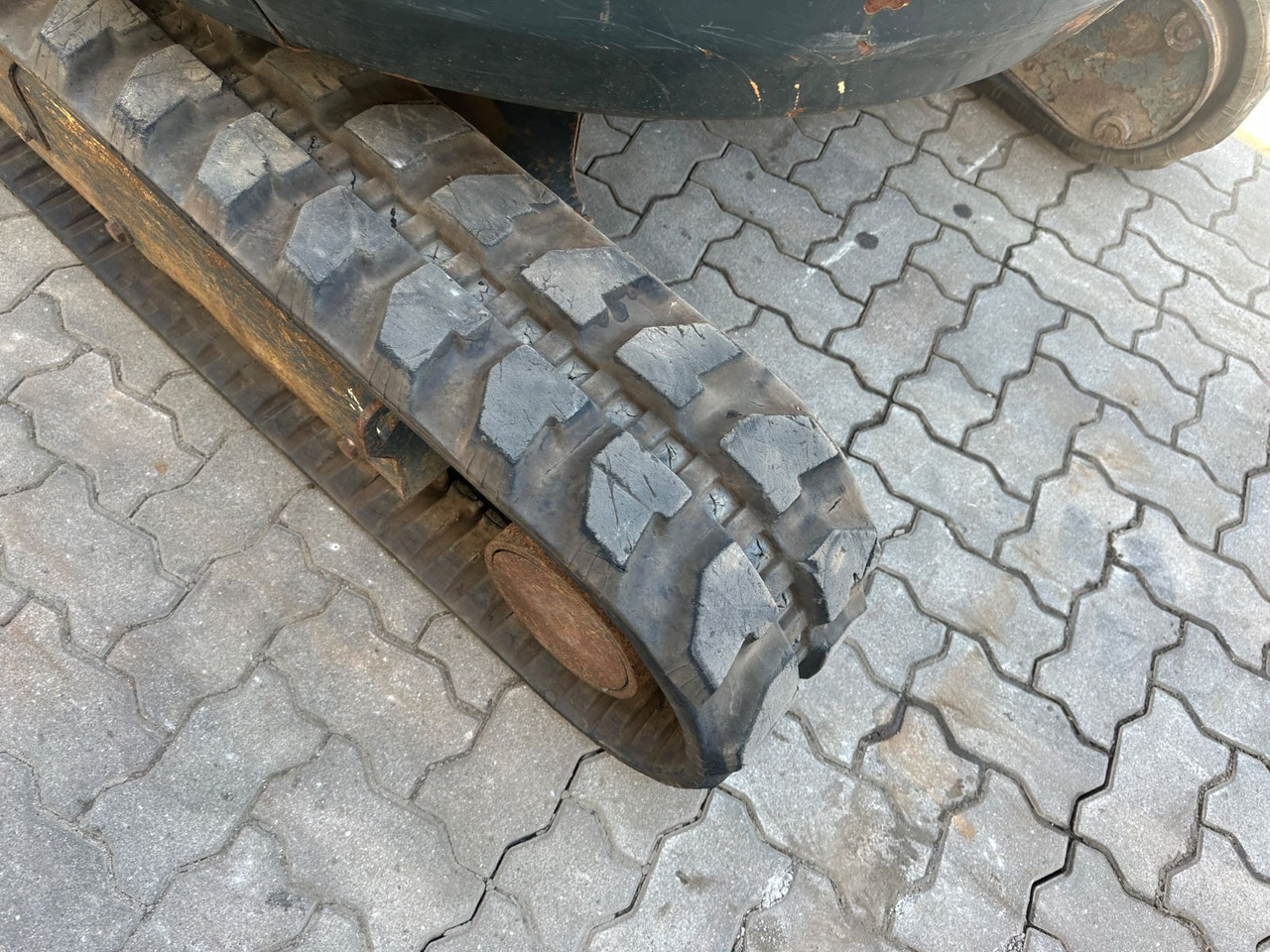 Miniexcavadora Hyundai Robex25Z-9AK / 2018 BJ / 2.962 H / 2.580 KG: foto 7 Miniexcavadora Hyundai Robex25Z-9AK / 2018 BJ / 2.962 H / 2.580 KG: foto 7