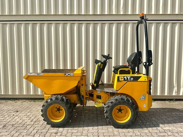 JCB 1T-2 High Tip Dumper, 811 Bh, 1.000 KG - Minidumper: foto 5 JCB 1T-2 High Tip Dumper, 811 Bh, 1.000 KG - Minidumper: foto 5
