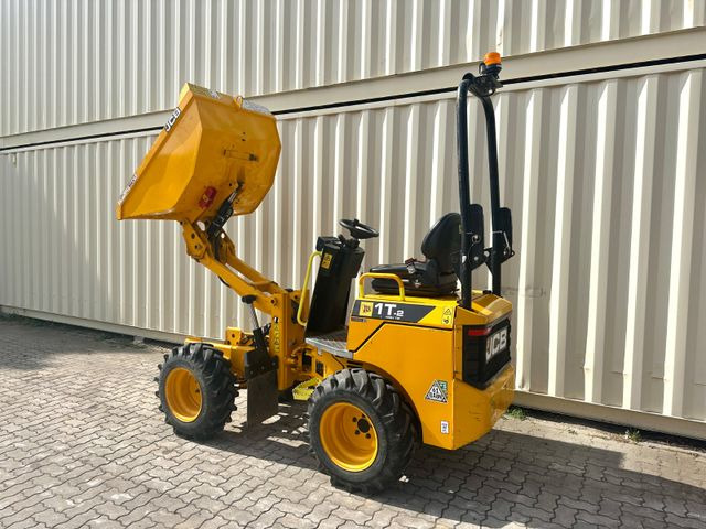 JCB 1T-2 High Tip Dumper, 811 Bh, 1.000 KG - Minidumper: foto 3 JCB 1T-2 High Tip Dumper, 811 Bh, 1.000 KG - Minidumper: foto 3